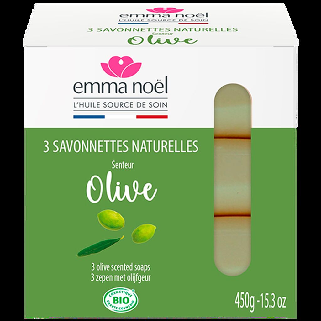 Emma noel olive soap