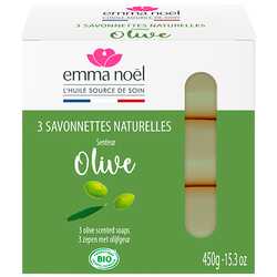 Emma noel olive soap