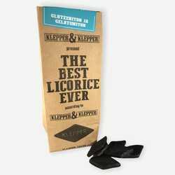 The best licorice ever salty