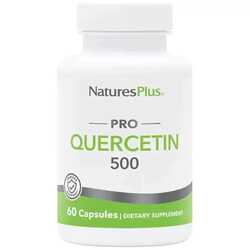 Natures plus pro quercetin 500mg capsules 1080x