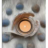 Tealight Angel Wings