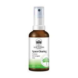Space clearing mist