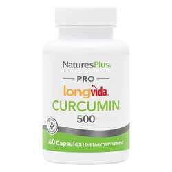 Natures plus pro curcumin