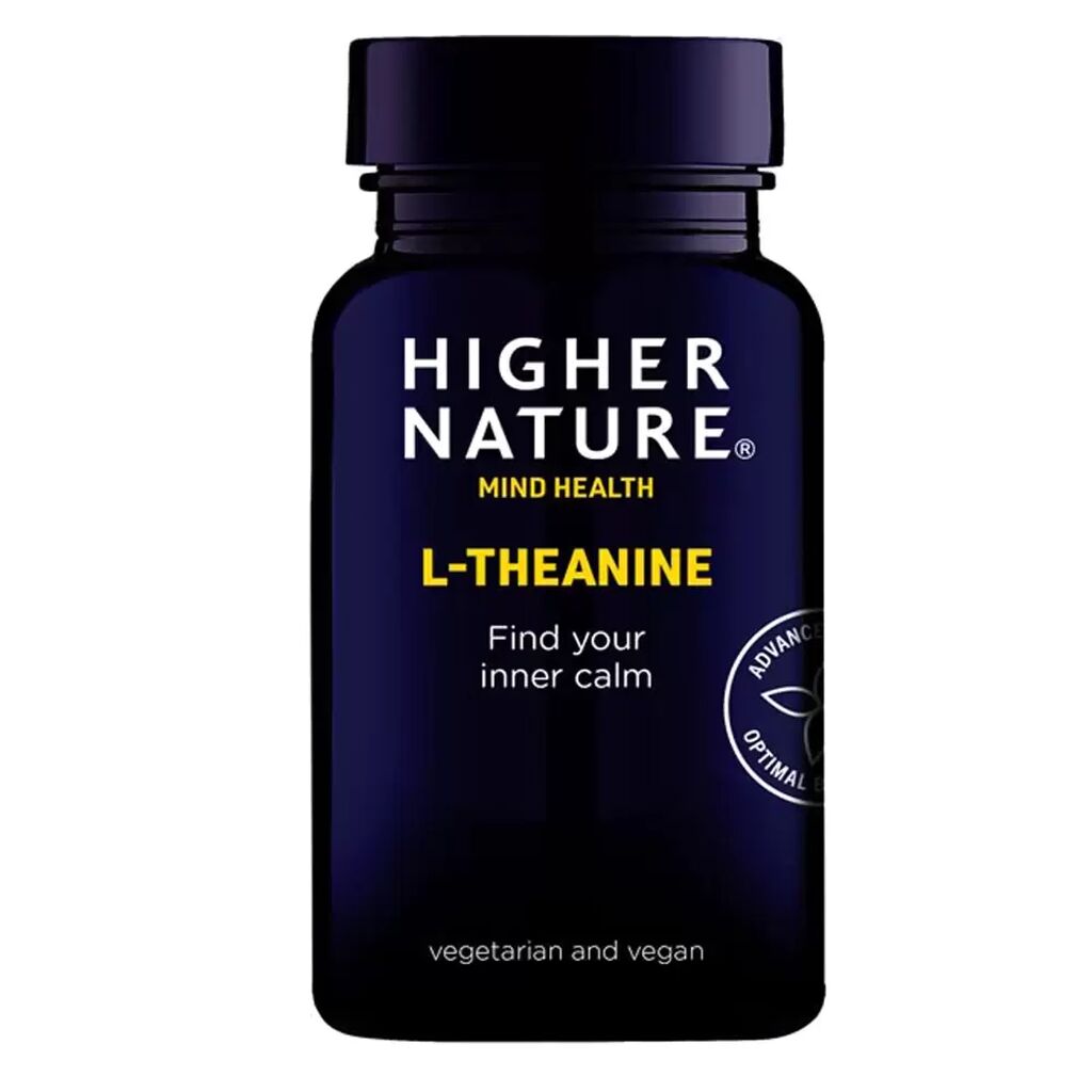 Higher Nature L Theanine