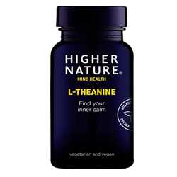 Higher Nature L Theanine