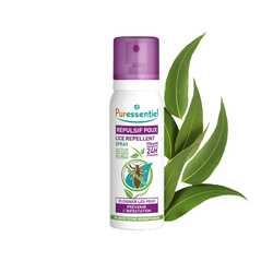 Puressential head lice spray
