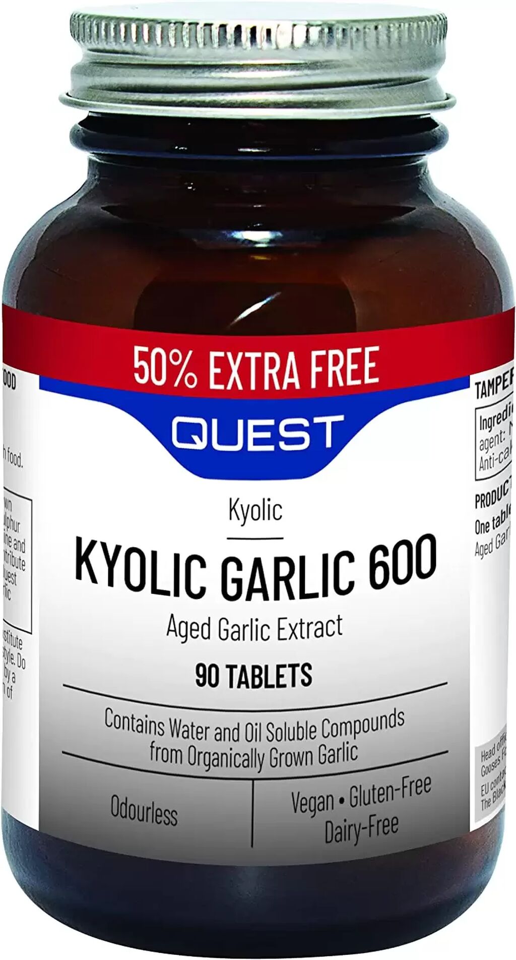 Quest Garlic600