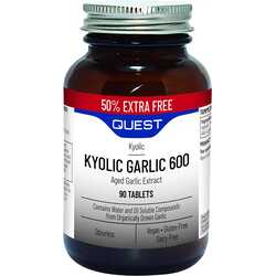 Quest Garlic600