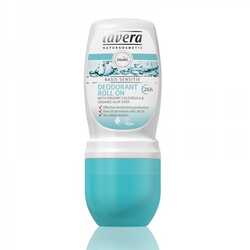 Lavera deodorant roll on