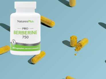 The Power of Berberine: Exploring its Potential Health Benefits