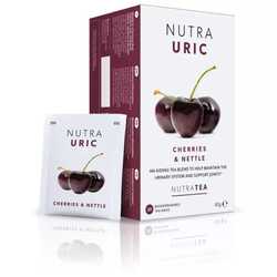 Nutrauric tea for gout