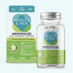 Health and her menopasue
