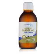 Ultrapure Organic Castor Oil