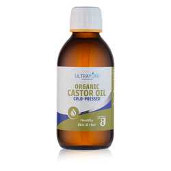 ULTRAPURE Laboratories Organic Castor Oil update