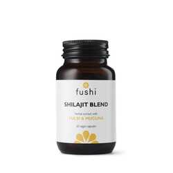 Fushi shilajit