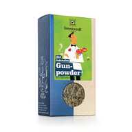 Sonnentor Organic Loose Leaf Gunpowder Green Tea