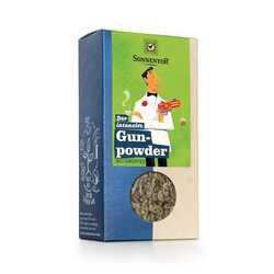 Sonnentor gunpowder tea