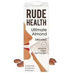 Rude health ultimate almond milk