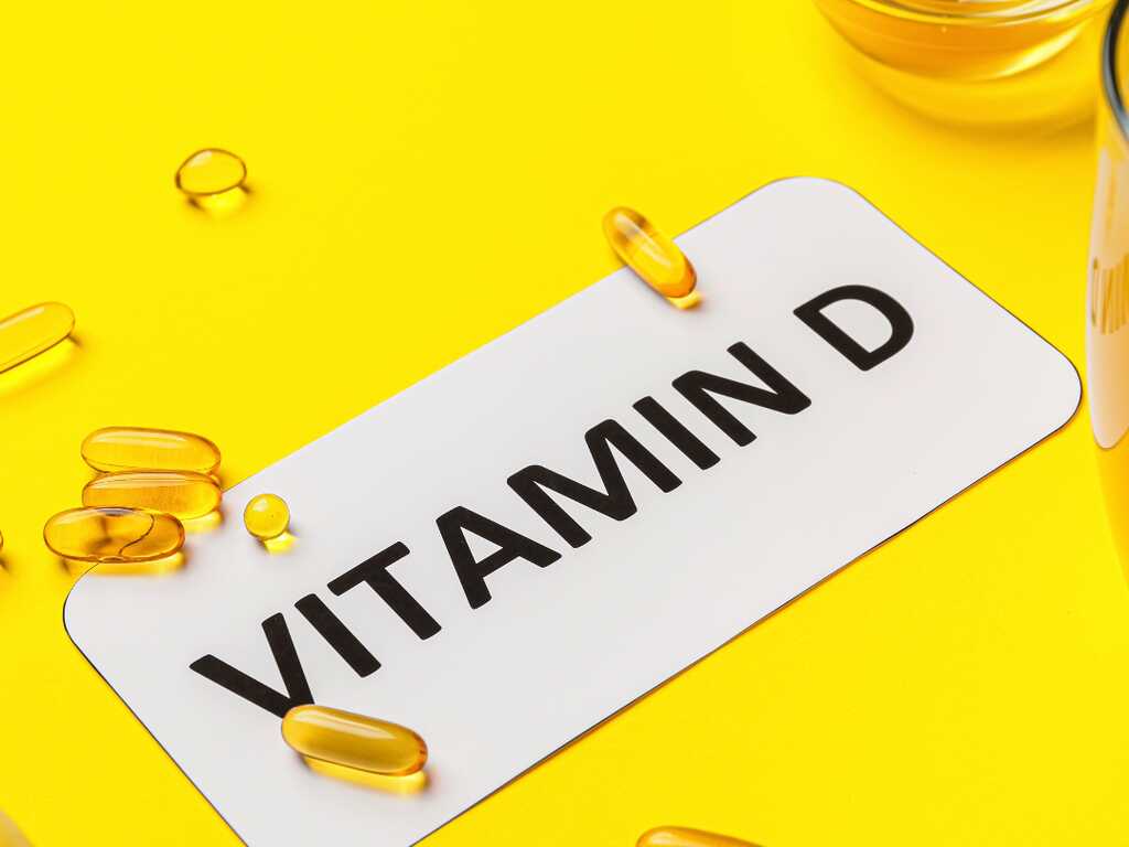 Vitamin d