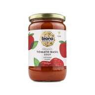 Biona Organic Tomato & Basil Soup