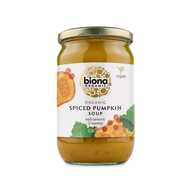 Biona Organic Spiced Pumpkin Soup