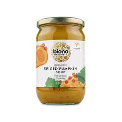 BIONA Spiced Pumpkin Soup
