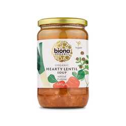 BIONA Hearty Lentil Soup