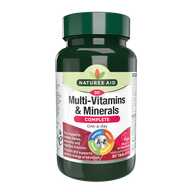 Natures Aid Complete Multivitamin