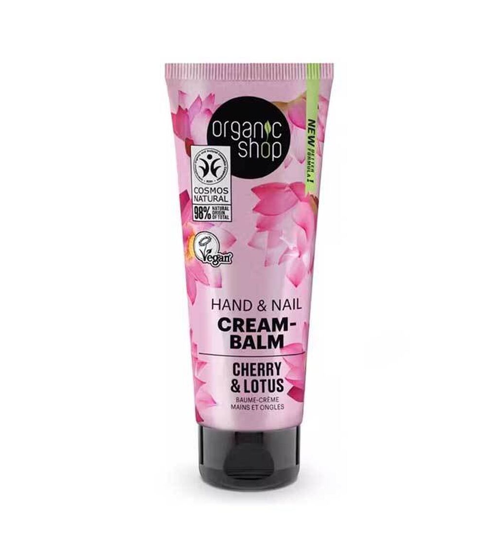 Organic shop balsamo para manos y unas japanese spa manicure 1 48672