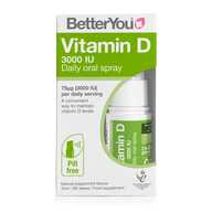 Better You Vitamin D 3000iu Oral Spray