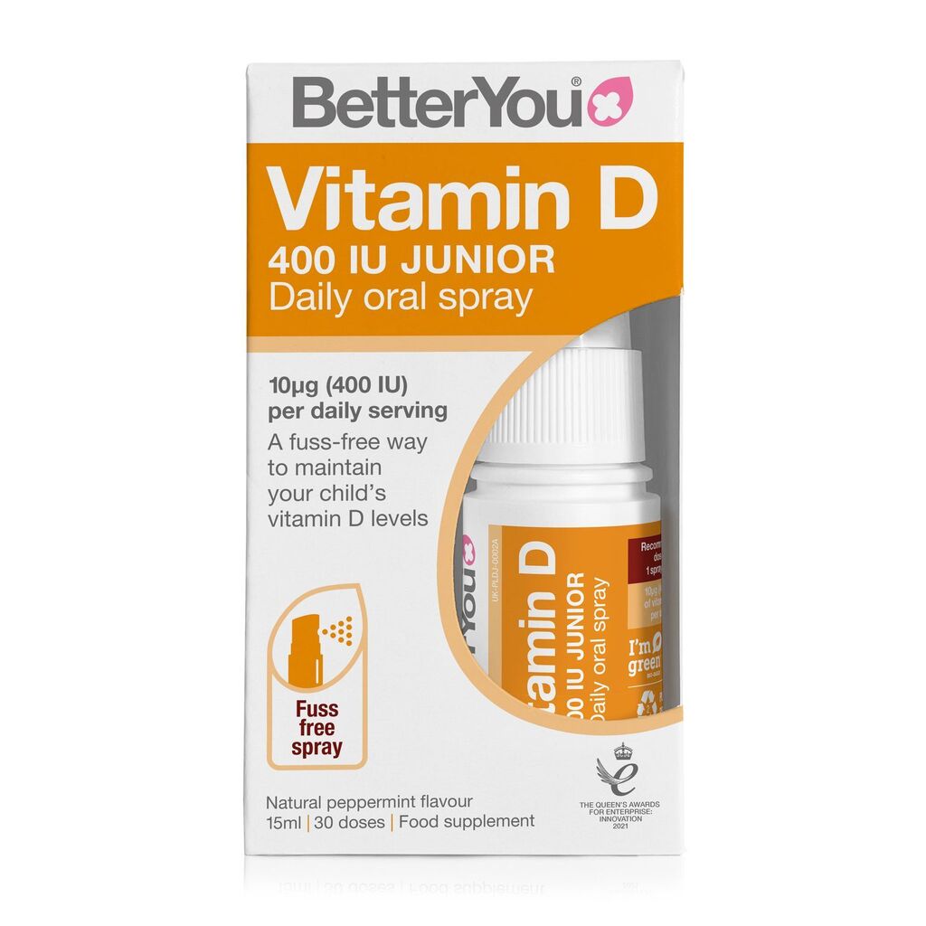Better you junior d