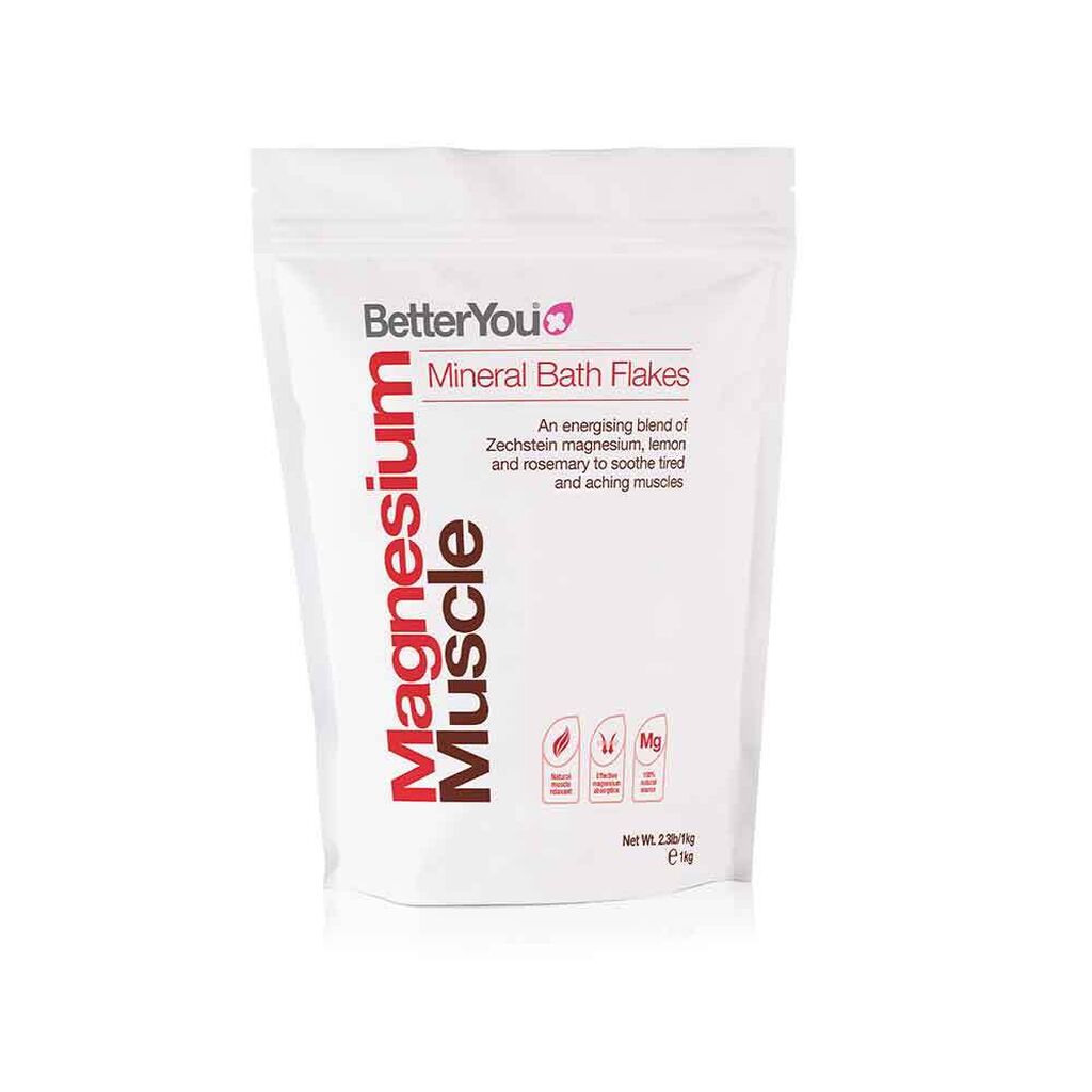 Better You Magnesium Muscle Flakes 1200x1200