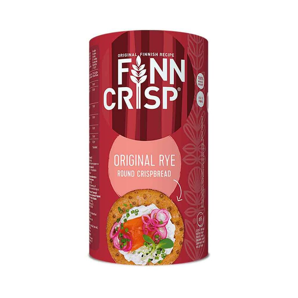 Original round crispbread 800x653