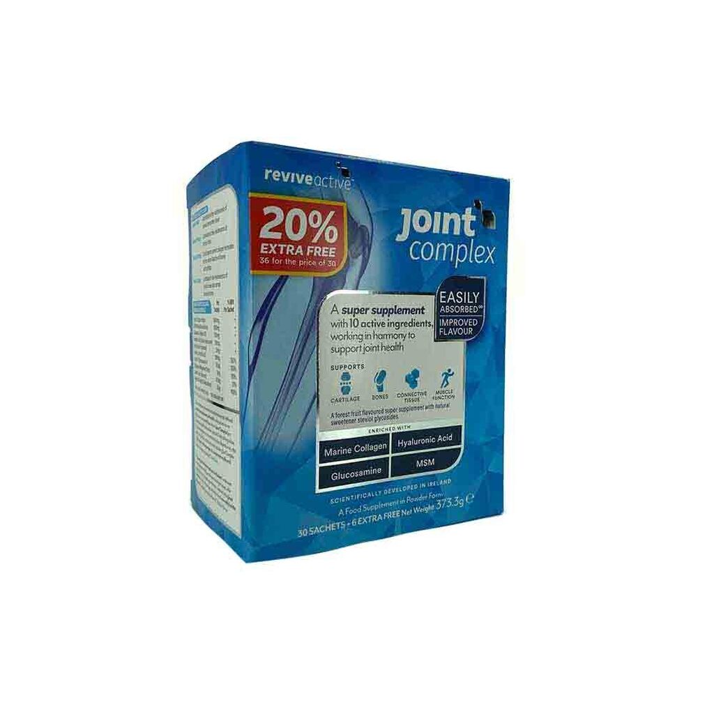 Revive active joint