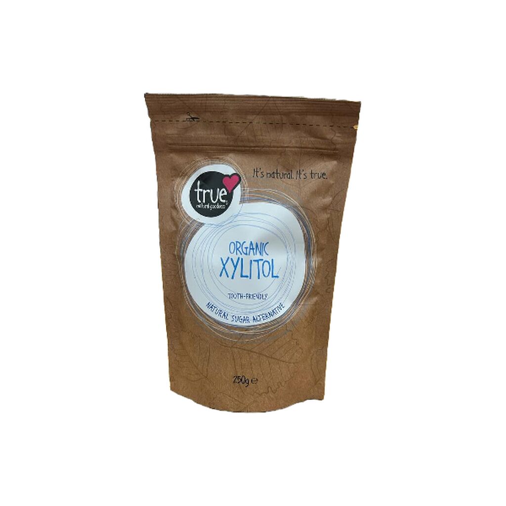 True xylitol