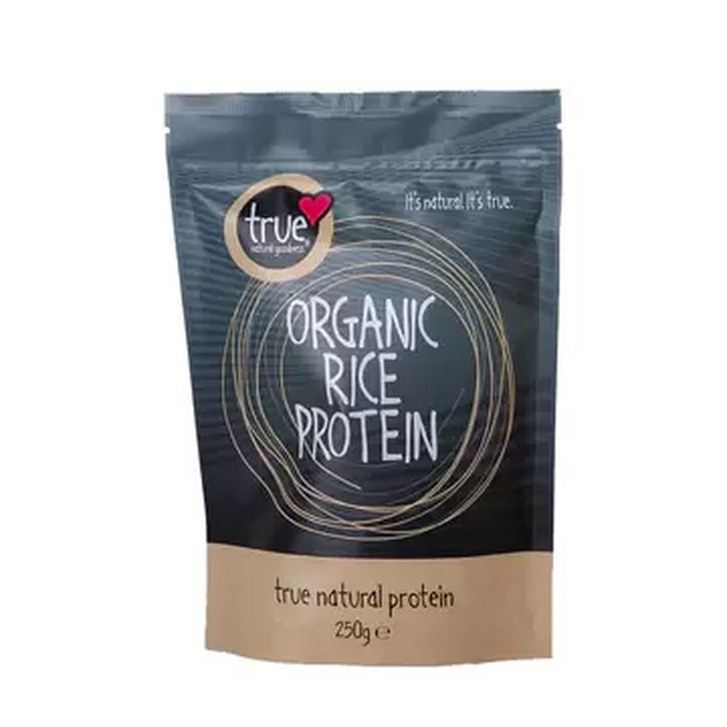 Protein Flavored Rice True Natural Goodness Organic Rice Protein | Buy Online in Ireland ...