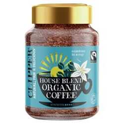 Clipper house blend coffee