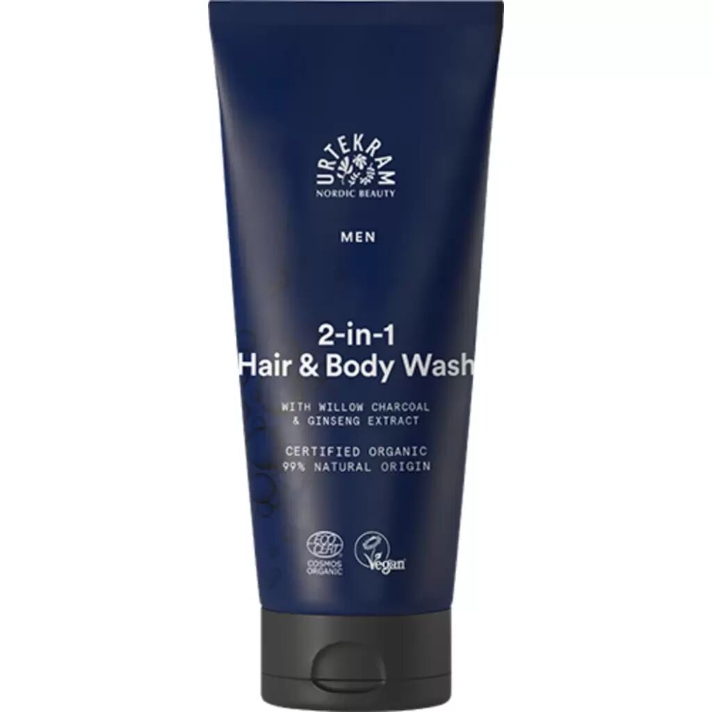 Urtekram men hair and body