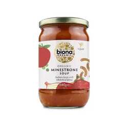 Biona Missestrone soup