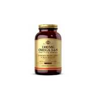 Solgar Omega 3-6-9 Fish, Flax Borage Oil