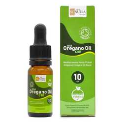 Wild Oregano Oil