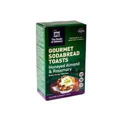 Foods of athenry toasts