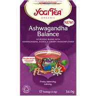 Yogi Ashwagandha Balance Tea