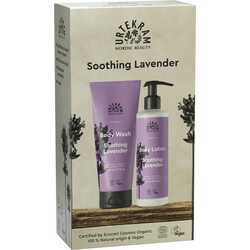 Urtekram soothing lavender set