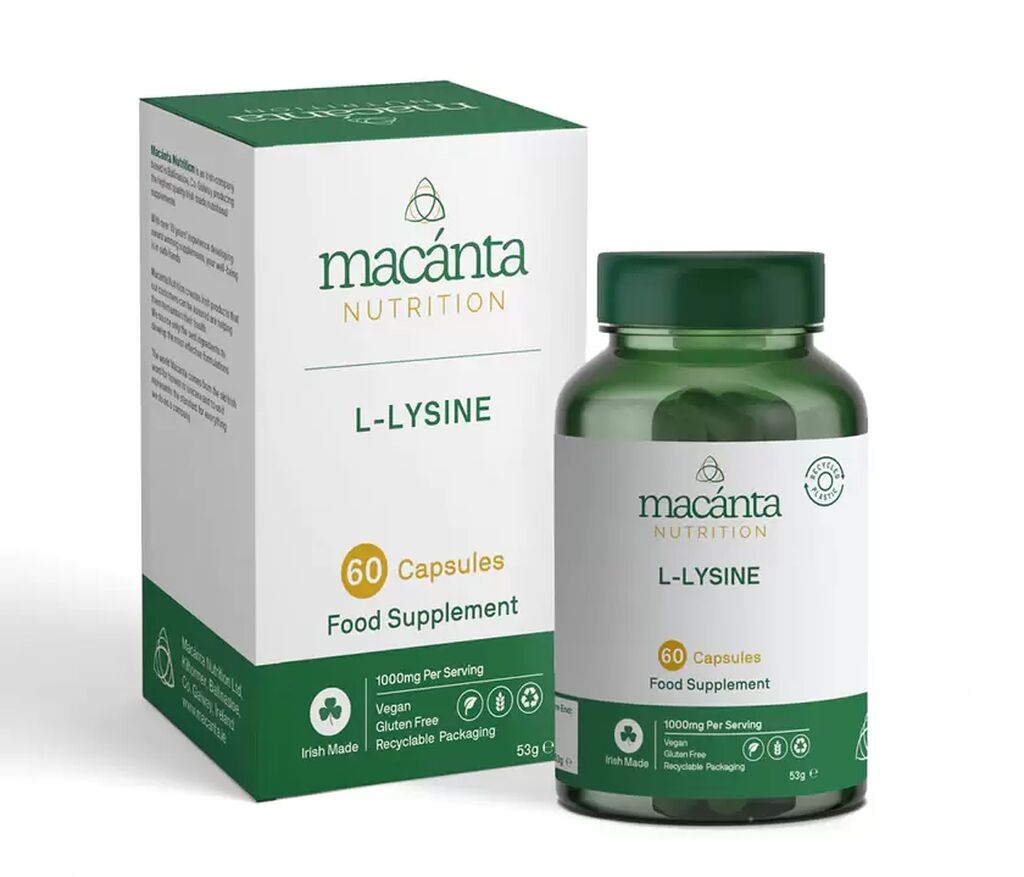 Macanta l lysine