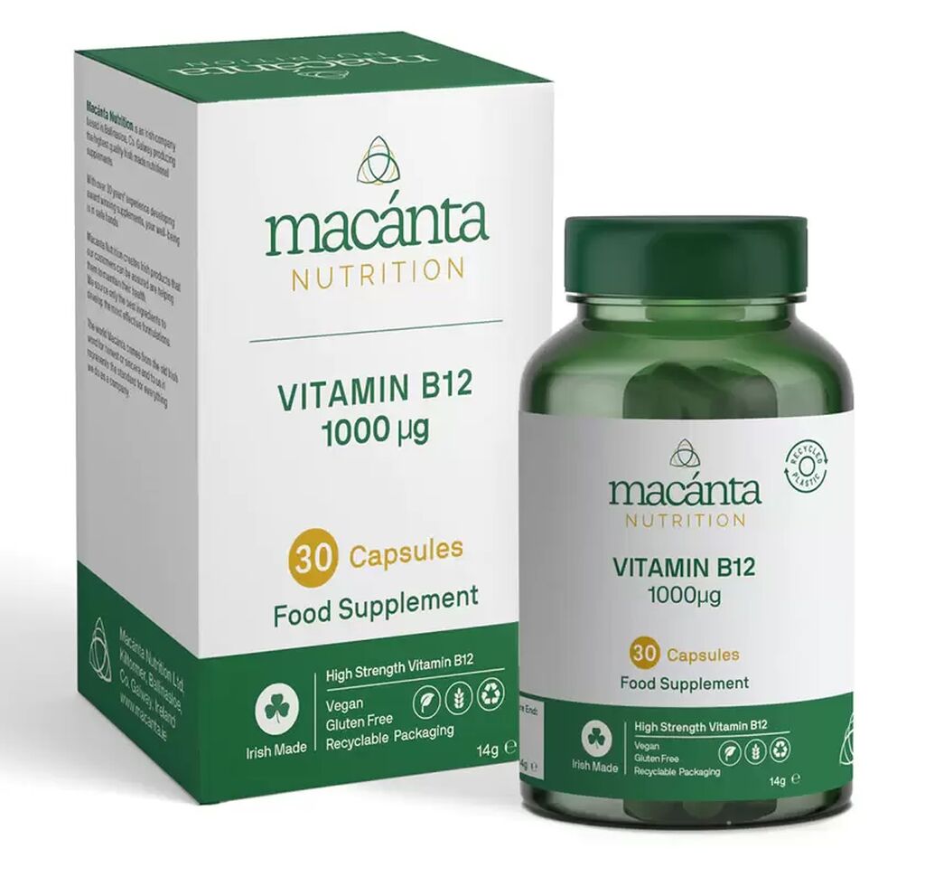 Macanta b12