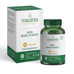 Macanta iron bisglycinate