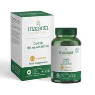 Macanta Co Q10 100mg with MCT Oil