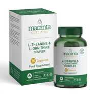 Macánta  L-Theanine & L-Ornithine Complex