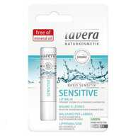 Lavera Sensitive Lip Balm With Organic Jojoba Oil & Almond Oil